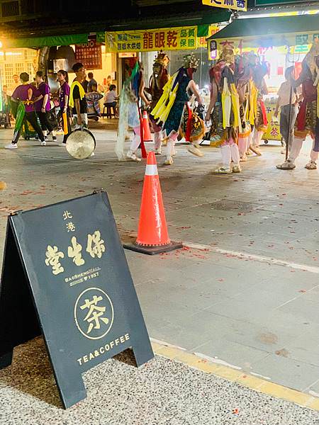 雲林北港朝聖玩樂之旅｜宗教朝聖、時髦文青旅宿、老宅咖啡啜飲一