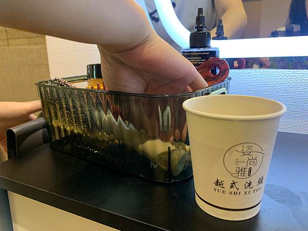 台北｜中山區｜姿尚雅越式洗頭初體驗。瞬間充電舒壓好自在！By
