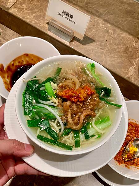 中山區食記｜三訪老爺酒店Le Café咖啡廳自助Buffet