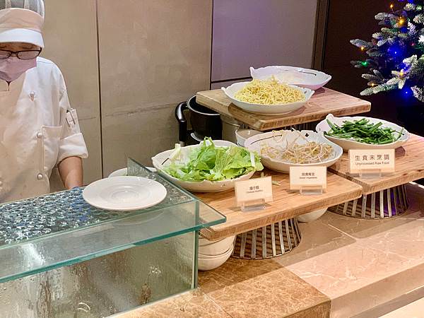 中山區食記｜三訪老爺酒店Le Café咖啡廳自助Buffet