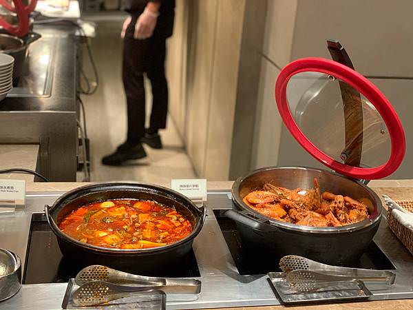中山區食記｜三訪老爺酒店Le Café咖啡廳自助Buffet