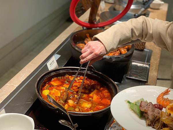 中山區食記｜三訪老爺酒店Le Café咖啡廳自助Buffet
