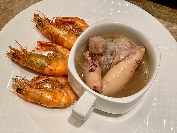 中山區食記｜三訪老爺酒店Le Café咖啡廳自助Buffet
