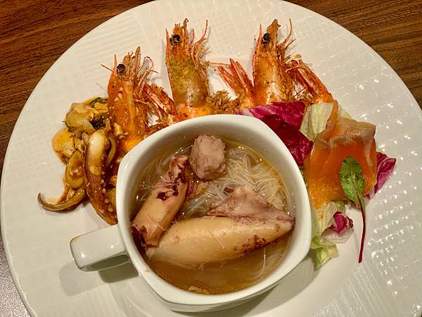 中山區食記｜三訪老爺酒店Le Café咖啡廳自助Buffet
