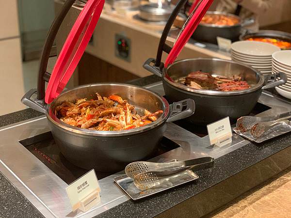 中山區食記｜三訪老爺酒店Le Café咖啡廳自助Buffet