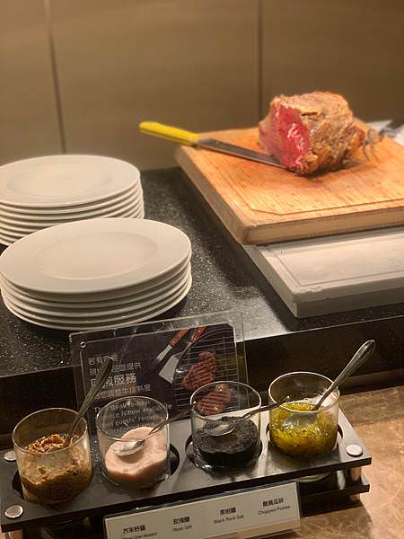 中山區食記｜三訪老爺酒店Le Café咖啡廳自助Buffet