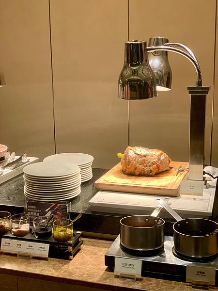 中山區食記｜三訪老爺酒店Le Café咖啡廳自助Buffet