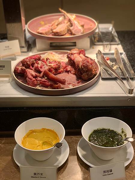 中山區食記｜三訪老爺酒店Le Café咖啡廳自助Buffet