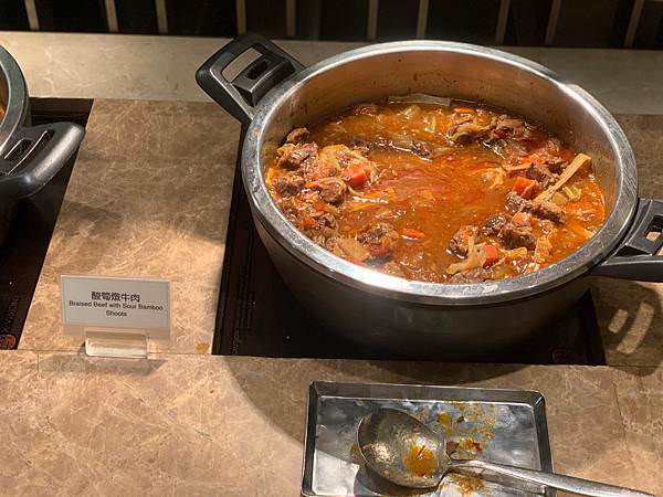 中山區食記｜三訪老爺酒店Le Café咖啡廳自助Buffet