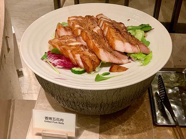 中山區食記｜三訪老爺酒店Le Café咖啡廳自助Buffet