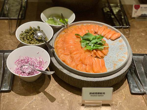 中山區食記｜三訪老爺酒店Le Café咖啡廳自助Buffet