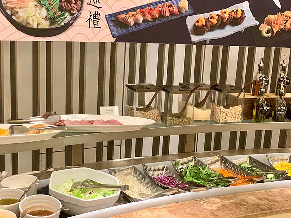 中山區食記｜三訪老爺酒店Le Café咖啡廳自助Buffet