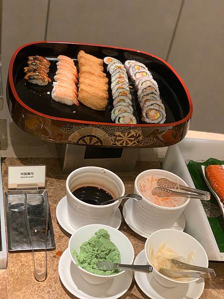 中山區食記｜三訪老爺酒店Le Café咖啡廳自助Buffet