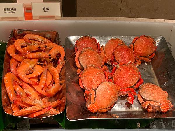 中山區食記｜三訪老爺酒店Le Café咖啡廳自助Buffet