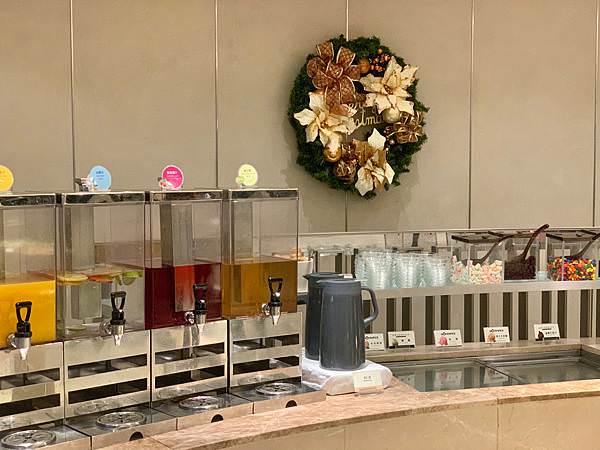 中山區食記｜三訪老爺酒店Le Café咖啡廳自助Buffet