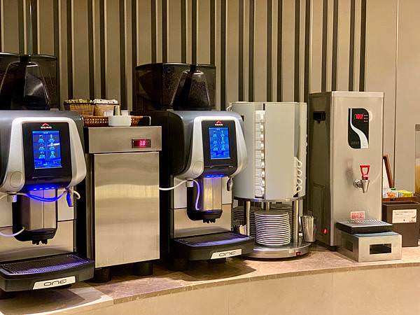 中山區食記｜三訪老爺酒店Le Café咖啡廳自助Buffet