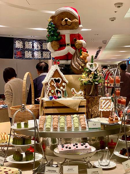 中山區食記｜三訪老爺酒店Le Café咖啡廳自助Buffet