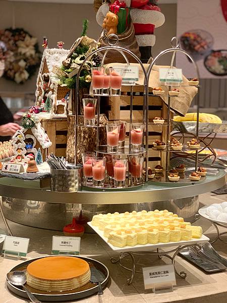 中山區食記｜三訪老爺酒店Le Café咖啡廳自助Buffet