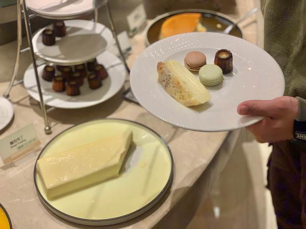 中山區食記｜三訪老爺酒店Le Café咖啡廳自助Buffet