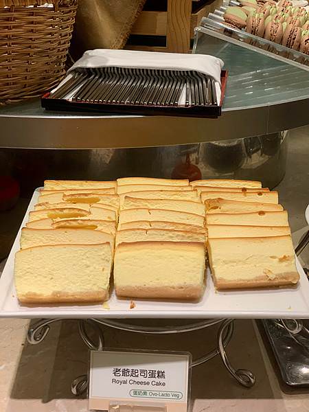中山區食記｜三訪老爺酒店Le Café咖啡廳自助Buffet