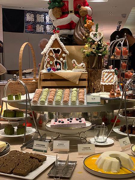 中山區食記｜三訪老爺酒店Le Café咖啡廳自助Buffet