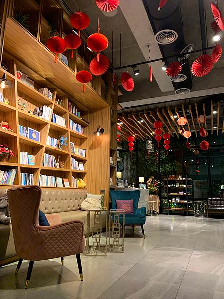 網紅打卡文旅!彰化賞花中繼站 !工業風ｘ美式風「田中文旅」推