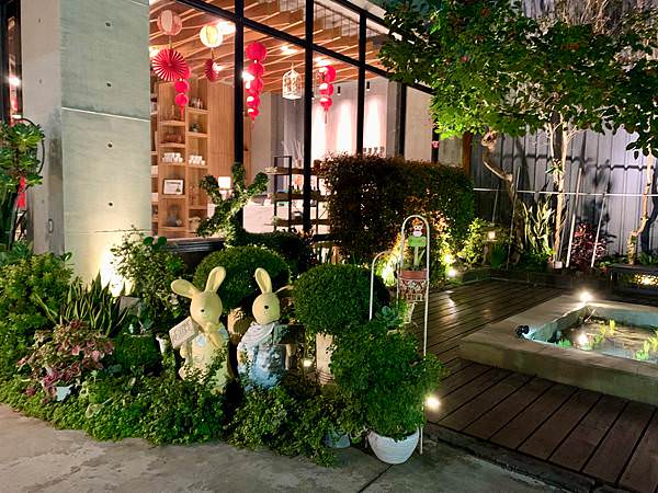 網紅打卡文旅!彰化賞花中繼站 !工業風ｘ美式風「田中文旅」推