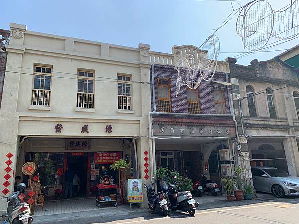 網紅打卡文旅!彰化賞花中繼站 !工業風ｘ美式風「田中文旅」推