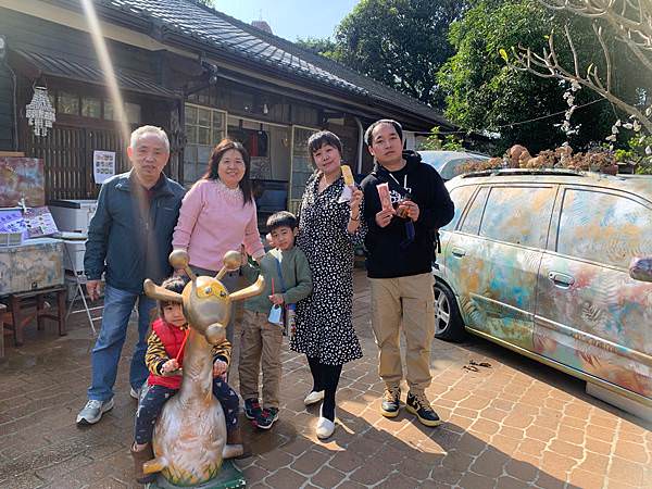 嘉義|三天二夜家族親子旅遊~長榮文苑住宿分享&周邊景點推薦 