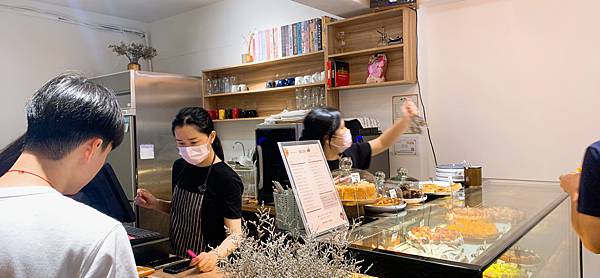 新竹美食 | 螞蟻人、愛甜點的文青朋友注意 !(有新菜單)格