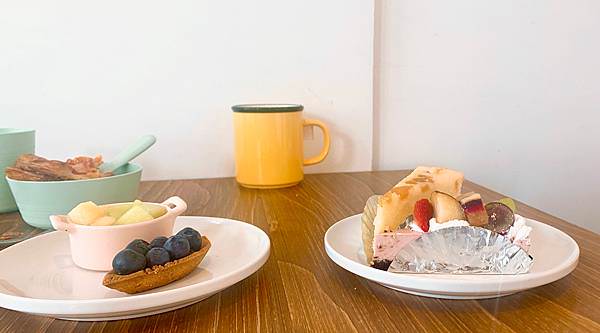 新竹美食 | 螞蟻人、愛甜點的文青朋友注意 !(有新菜單)格