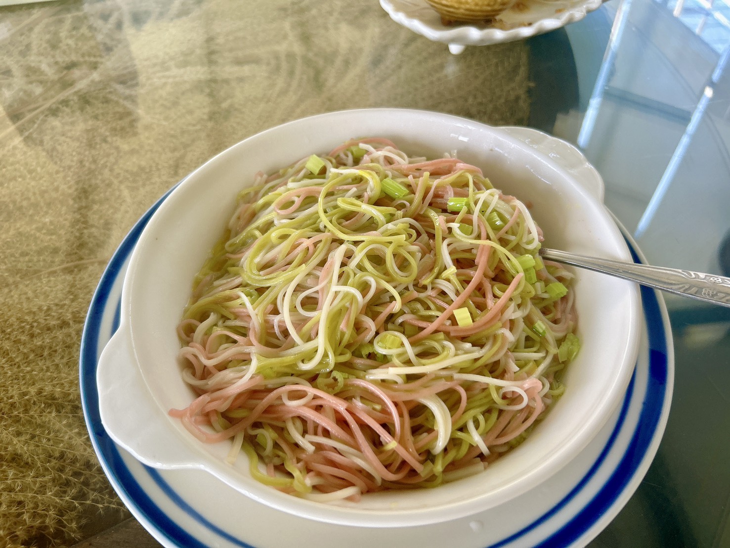 遙望山景好風光 x 景美菜也美｜五星級有機怡明茶園的創意客家與特色茶料理 by豬圈圈樂活趣