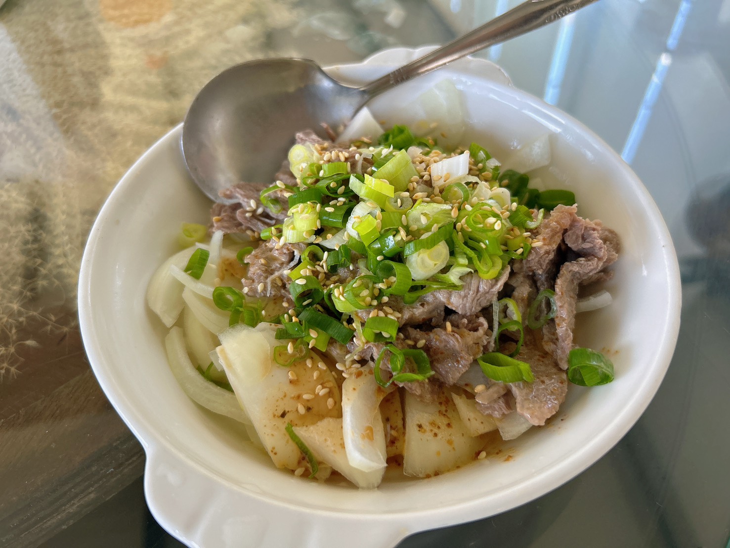 遙望山景好風光 x 景美菜也美｜五星級有機怡明茶園的創意客家與特色茶料理 by豬圈圈樂活趣