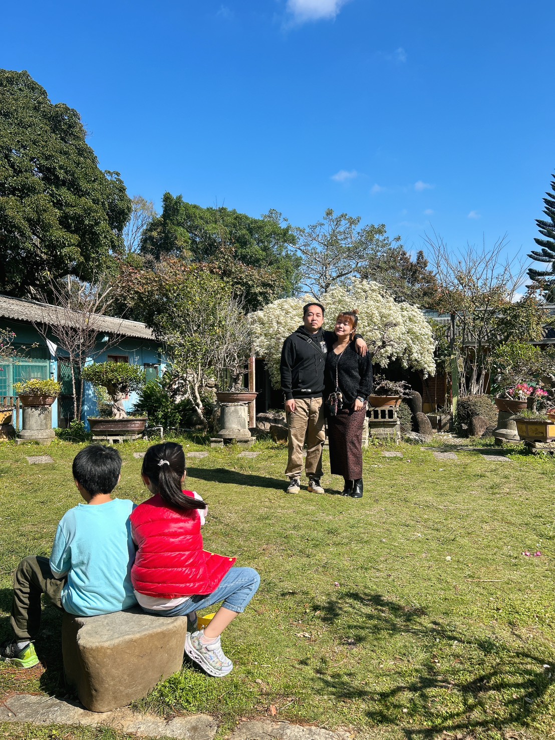 遙望山景好風光 x 景美菜也美｜五星級有機怡明茶園的創意客家與特色茶料理 by豬圈圈樂活趣
