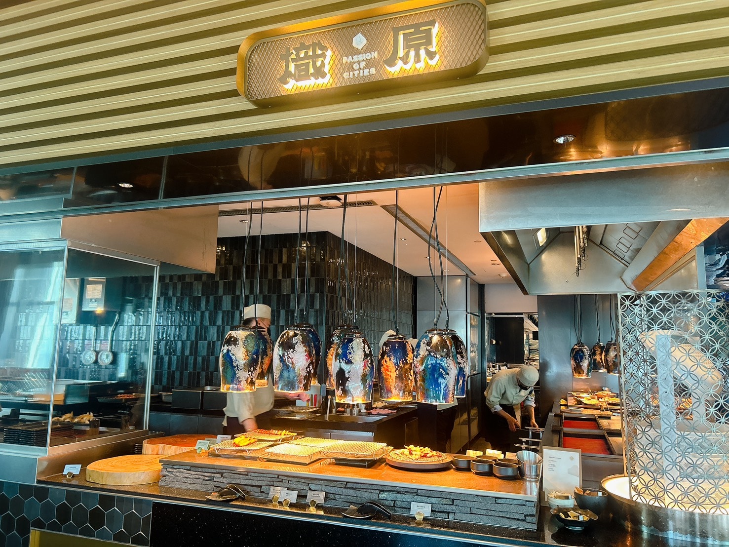 2026台灣Buffet界天花板「饗 A Joy」美食攻略資訊。從台灣各地到世界馳名的珍饈,台北101高空86樓饗探索!from 豬圈圈樂活趣 - 第30張圖 2026台灣Buffet界天花板「饗 A Joy」美食攻略資訊。從台灣各地到世界馳名的珍饈,台北101高空86樓饗探索!from 豬圈圈樂活趣