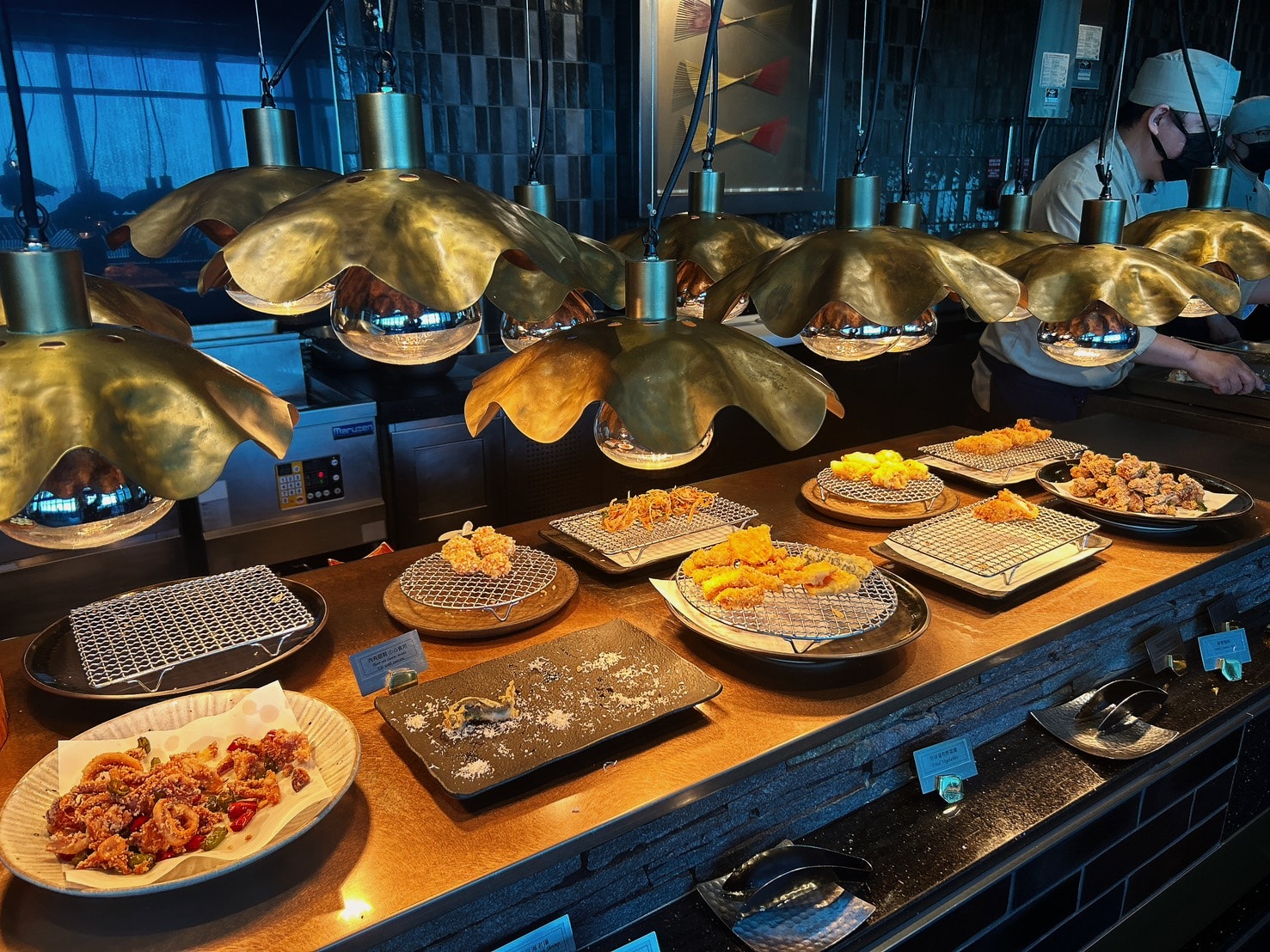 2026台灣Buffet界天花板「饗 A Joy」美食攻略資訊。從台灣各地到世界馳名的珍饈,台北101高空86樓饗探索!from 豬圈圈樂活趣 - 第35張圖 2026台灣Buffet界天花板「饗 A Joy」美食攻略資訊。從台灣各地到世界馳名的珍饈,台北101高空86樓饗探索!from 豬圈圈樂活趣
