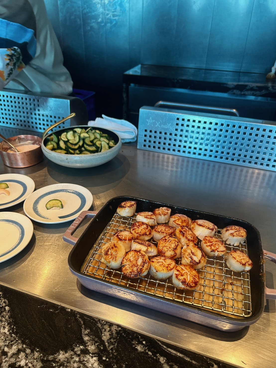 2026台灣Buffet界天花板「饗 A Joy」美食攻略資訊。從台灣各地到世界馳名的珍饈,台北101高空86樓饗探索!from 豬圈圈樂活趣 - 第42張圖 2026台灣Buffet界天花板「饗 A Joy」美食攻略資訊。從台灣各地到世界馳名的珍饈,台北101高空86樓饗探索!from 豬圈圈樂活趣