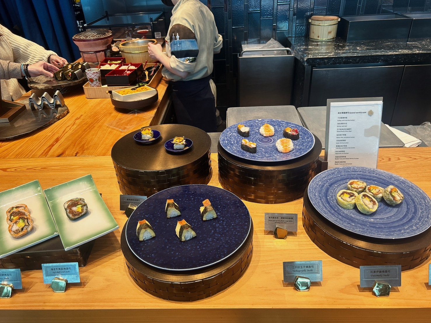 2026台灣Buffet界天花板「饗 A Joy」美食攻略資訊。從台灣各地到世界馳名的珍饈，台北101高空86樓饗探索！from 豬圈圈樂活趣