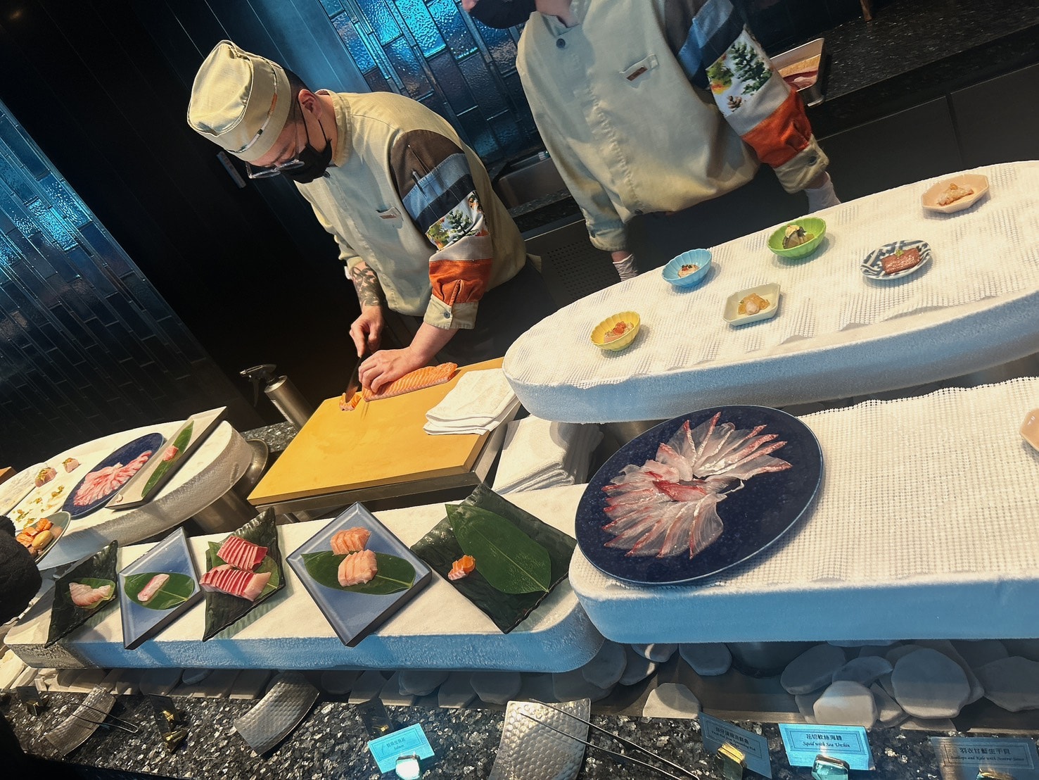 2026台灣Buffet界天花板「饗 A Joy」美食攻略資訊。從台灣各地到世界馳名的珍饈,台北101高空86樓饗探索!from 豬圈圈樂活趣 - 第23張圖 2026台灣Buffet界天花板「饗 A Joy」美食攻略資訊。從台灣各地到世界馳名的珍饈,台北101高空86樓饗探索!from 豬圈圈樂活趣