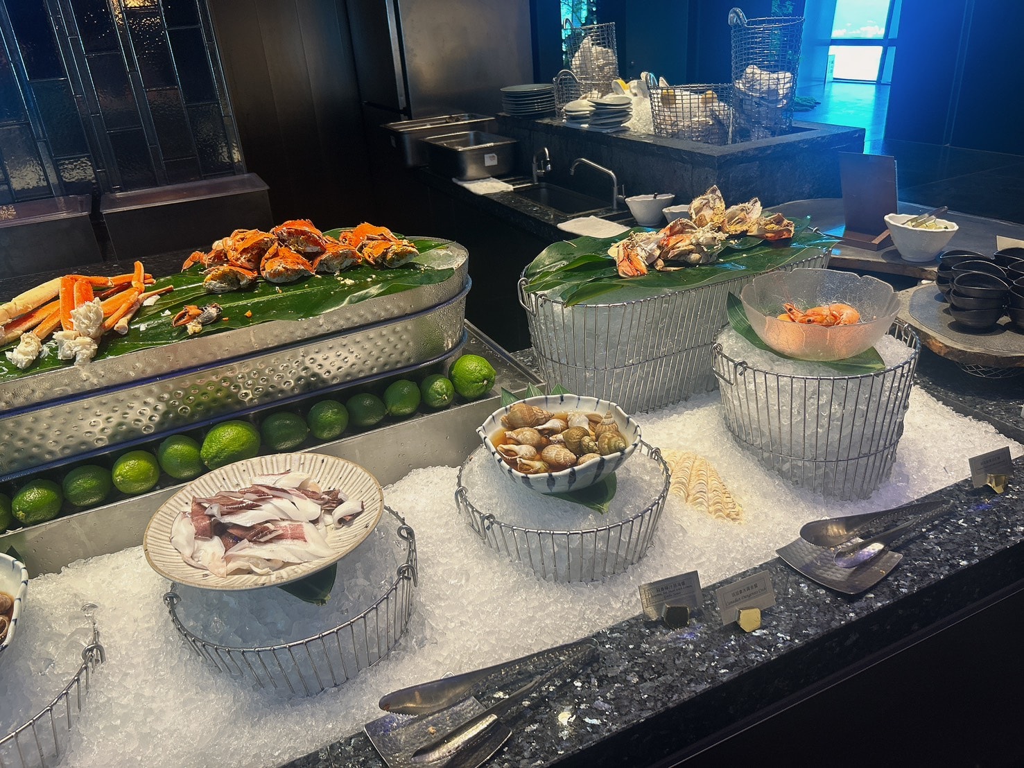 2026台灣Buffet界天花板「饗 A Joy」美食攻略資訊。從台灣各地到世界馳名的珍饈,台北101高空86樓饗探索!from 豬圈圈樂活趣 - 第18張圖 2026台灣Buffet界天花板「饗 A Joy」美食攻略資訊。從台灣各地到世界馳名的珍饈,台北101高空86樓饗探索!from 豬圈圈樂活趣